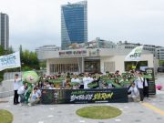 “4.5㎞ 달리며 보훈 의미 되새긴다”…보훈공단 대국민 ‘보훈런’ 스타트