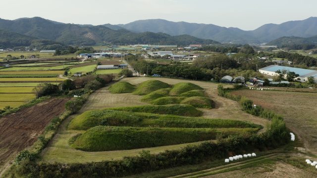 함평 예덕리 고분군, 국가 사적 지정… 300년 마한 문화 품었다