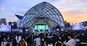 “설악의 밤 뜨겁게 물들였다”…설악무산문화축전, 8만 인파 속 성료