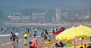 만리포부터 꽃지까지… 태안 21개 해수욕장, 여름 손님맞이 본격 준비