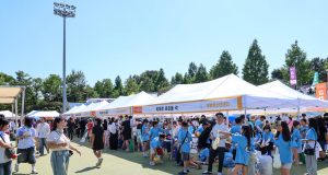 온천공원 가득 채운 청소년의 열정…이천 ‘청달청날’ 축제 성황