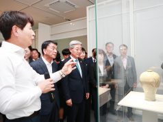 국보가 의령에 왔다…고려 상감청자·이건희 컬렉션 한자리에서 만난다