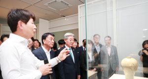 국보가 의령에 왔다…고려 상감청자·이건희 컬렉션 한자리에서 만난다