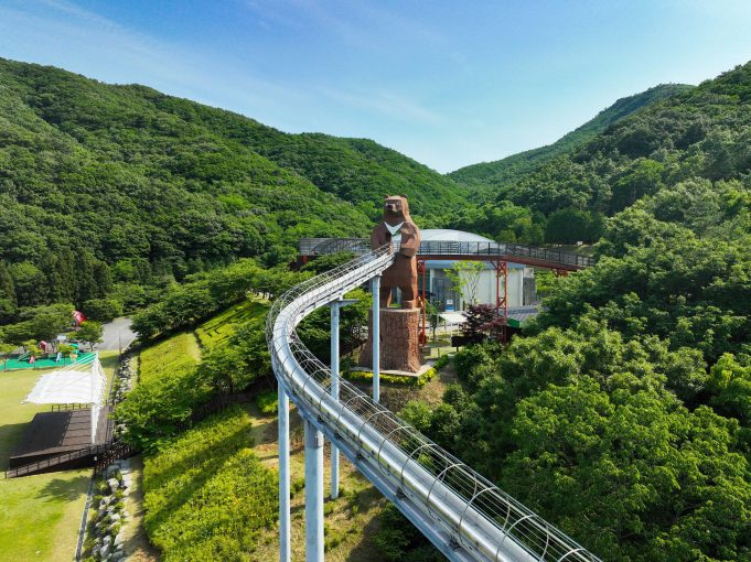 보성 제암산자연휴양림, 여름 피서객 맞이 준비 완료