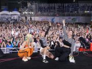 장흥 물축제, K-팝 입고 세계로… MyK FESTA 연계 글로벌 축제 도약