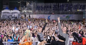 장흥 물축제, K-팝 입고 세계로… MyK FESTA 연계 글로벌 축제 도약
