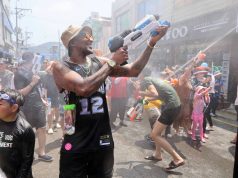 장흥 물축제 25일 개막…탐진강서 물놀이·K-팝 어우러진 여름축제 펼쳐진다