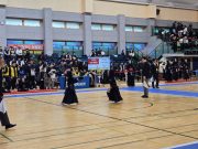 죽도 맞대는 뜨거운 승부…경북 생활체육 검도인들 문경에 모인다