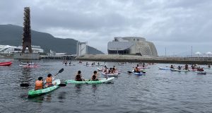 푸른 바다 위 짜릿한 여름…여수, 해양레저 무료 체험으로 관광객 맞는다