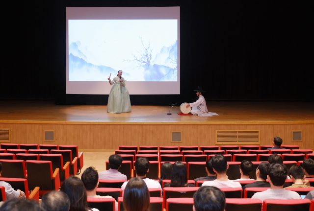 대전시, 공연으로 배우는 청렴교육… 공직사회 청렴문화 확산 나서