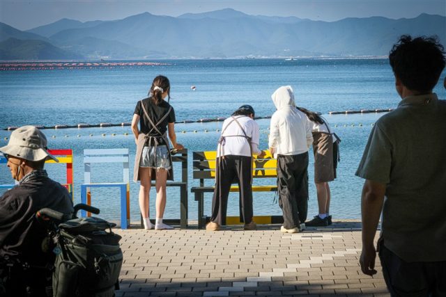 예술로 물든 사량도 대항마을…도시와 섬 잇는 2박 3일 교류 눈길