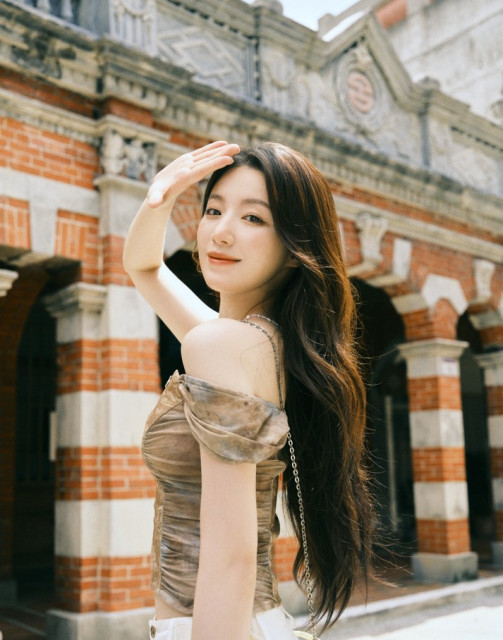 예슈화, 타오위안 관광 홍보대사 발탁… 글로벌 여행객 유치 나선다