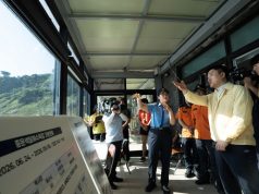 남재헌 해수부 차관, 제주 중문색달해수욕장 점검…”안전·바가지요금 근절 총력”