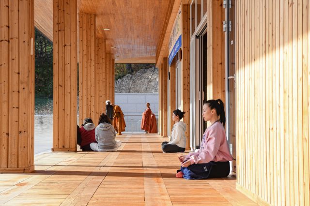 인증샷 찍고 떠나던 시대는 끝났다… 백두대간 품은 문경, 머무는 힐링 여행지로 부상