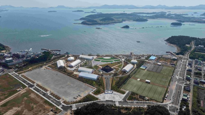 2026여수세계섬박람회 개막 한 달 앞으로…전시·교통·안전 준비 막바지