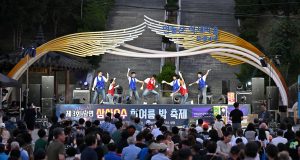 정선군, 22일 민둥산역서 ‘제4회 삼산오수 한여름 밤 축제’ 개최
