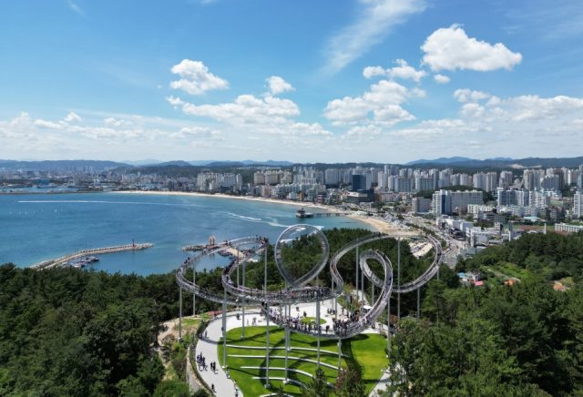 스페이스워크부터 죽도시장까지 연결… 포항, ‘체류형 해양관광’ 돛 단다