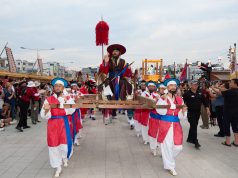 조선의 운명 바꾼 한산해전의 감동… ‘제65회 통영한산대첩축제’ 12일 개막