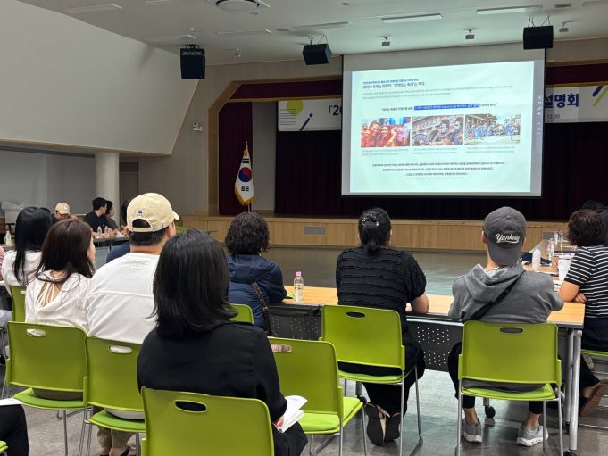 통영 미식축제 참가 브랜드 45곳 뽑는다…11일 사전설명회