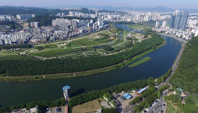 울산시, 510억 대형 국가정원 사업 보류… 불법 폐기물·가뭄 대응에 예산 우선 투입
