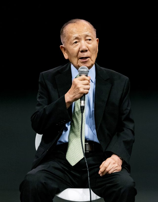 부산국제영화제의 초석 김동호, 한국영화공로상 수상