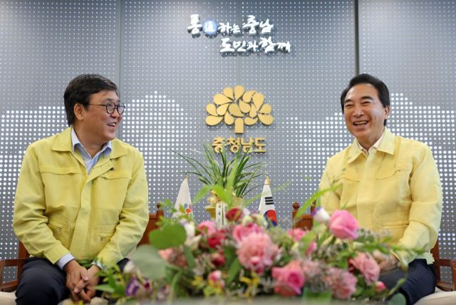 최휘영 문체부 장관, 충남 방문… 문화유산 안전 점검 및 지역 현안 논의