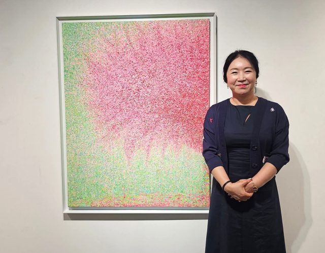 서양화가 전병희 작가 초대개인전 ‘마음으로 그리다’ 21일 개막