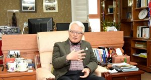 정의화 전 국회의장 “용산공원 임대주택 추진, 청년 미래 빼앗는 정책”