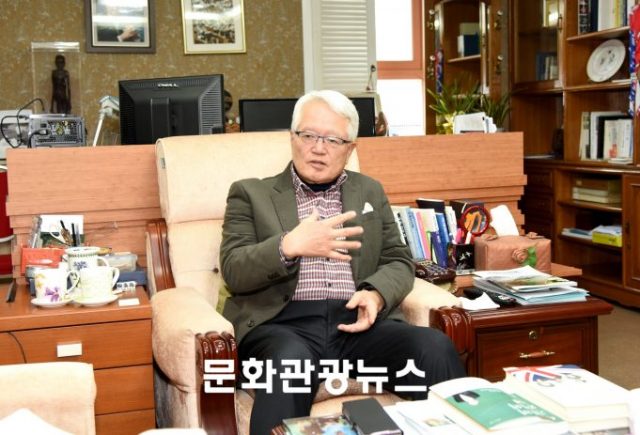 정의화 전 국회의장 “용산공원 임대주택 추진, 청년 미래 빼앗는 정책”
