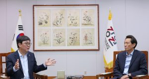 문화·체육 현장 파고든 최휘영 문체부 장관… 강원 방문해 “지역 주도 정책 든든히 뒷받침할 것”