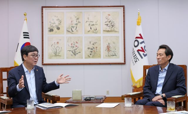 문화·체육 현장 파고든 최휘영 문체부 장관… 강원 방문해 “지역 주도 정책 든든히 뒷받침할 것”