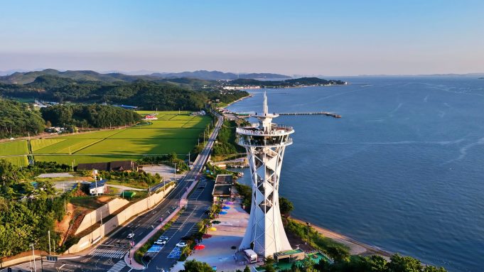 가을 바람 따라 펼쳐지는 홍성 천수만 해안길, 자전거 대축제 열린다