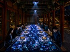 통영 삼도수군통제영, 400년 역사 빛으로 만난다