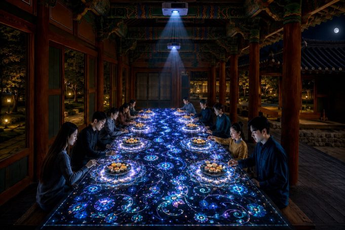 통영 삼도수군통제영, 400년 역사 빛으로 만난다