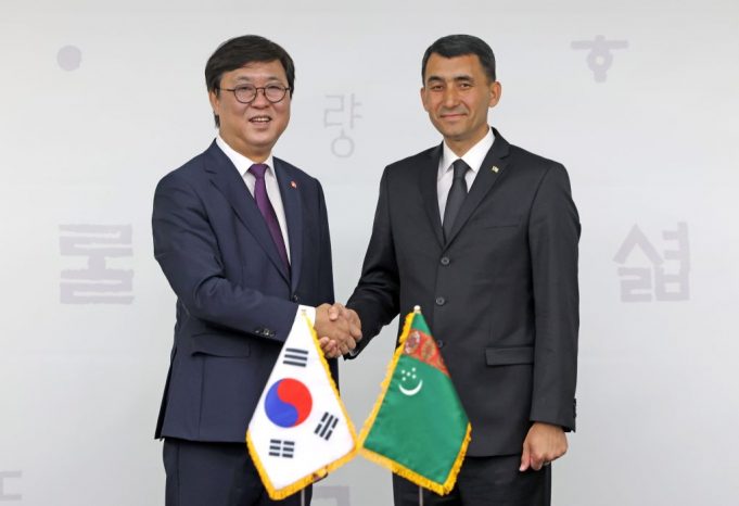 한·투르크메니스탄 문화교류 확대…문학·관광 분야 협력 논의