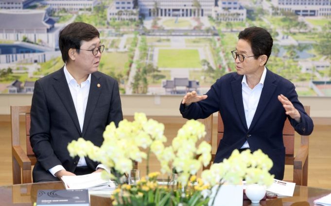 경북도·문체부, 지역 문화관광 경쟁력 강화 머리 맞대