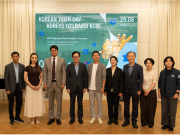 실크로드 거점 타슈켄트에 피어난 한류… 부산시, 책·영화로 유라시아 도시외교 열었다