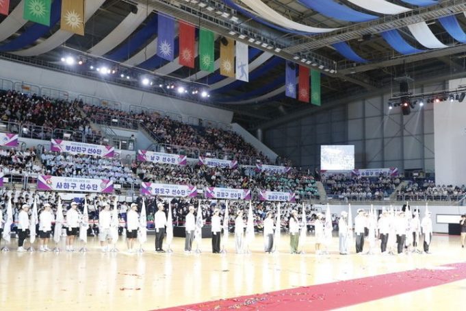 2만 명 함성 속 펼쳐지는 생활체육 대축제… ‘제37회 부산시민체육대축전’ 12일 개막