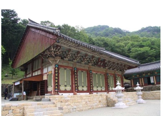 고성 운흥사·영천 거동사 대웅전, 보물 지정 문턱 넘었다