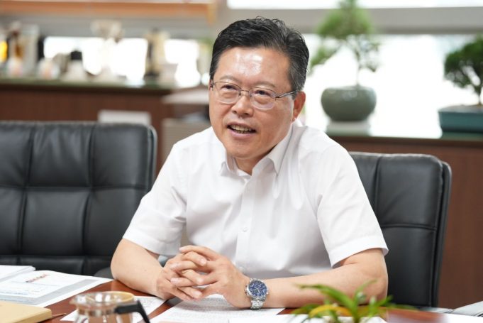 단체장에게 듣는다 l 장기수 천안시장 단독 인터뷰