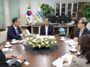 서영학 여수시장, 유엔관광기구와 면담… 지속가능 관광 협력 논의