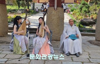범어사에 모인 108점 노보이차…차향과 묵향으로 만나는 ‘다선일미’